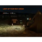 E04R White/Red Torch and Multi-Colour Marker / Emergency Light - Coming Soon!