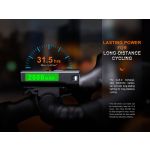 Fenix BC15R Rechargeable Bike Light