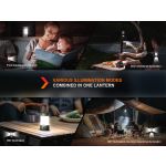 Fenix CL26R Pro Multi Beam Rechargeable Lantern