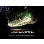 Fenix HT18R Rechargeable Long Range LED Torch