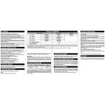 Fenix GL07 Tactical Rail Light