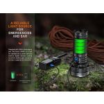 Fenix LR40R v2.0 15000 Lumen Rechargeable Searchlight