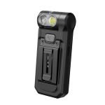 Fenix SW05R White and Red LED, Multipurpose Clip Torch