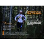 Fenix HL18R-T / Trail Running Headlamp  DISCONTINUED