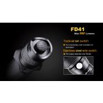 Fenix FD41 Focusing Torch - DISCONTINUED