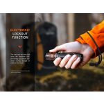 Fenix E35R Graffiti Special Edition