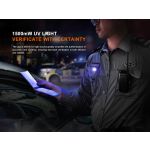 Fenix SW05R White and UV LED, Multipurpose Clip Torch