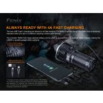 Fenix LR50R Searchlight - DISCONTINUED