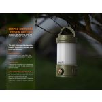 Fenix CL26R Pro Multi Beam Rechargeable Lantern