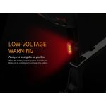 Fenix BC05R Tail Light - DISCONTINUED