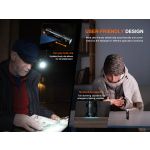 Fenix PD36R ACE with Free E12 V3.0 Compact Torch