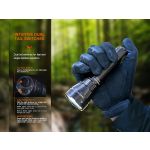 Fenix HT32 White - Red - Green LED Torch