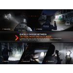 Fenix TK20R UE Tactical - DISCONTINUED