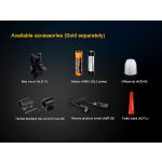 Fenix TK25 R&B - DISCONTINUED