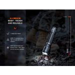 Fenix TK11R Tactical LED Torch