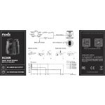 Fenix BC06R Rechargeable Rear Bike Light With Braking Function