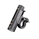 Fenix BC26R Rechargeable Bike Light- side view