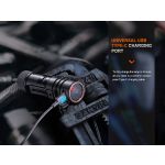 Fenix HM71R Headlamp With Free Spare Battery