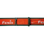 Fenix AFH-05 SPORT Headband Set (Black / Red)