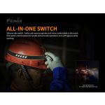 Fenix HM61R Headlamp - DISCONTINUED