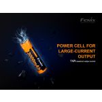 Fenix ARB-L18-3000P 18650 High Power 3.6 Volt Battery