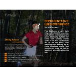 Fenix HL18R-T / Trail Running Headlamp  DISCONTINUED