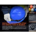 Fenix ALD-05   Adjustable Torch Holder For Helmets
