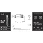 Fenix E12 V3.0 AA Mini Torch