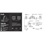 Fenix HM75R Dual Power Source Industrial Headlamp (With Battery Extender)