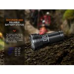 Fenix LR40R v2.0 15000 Lumen Rechargeable Searchlight
