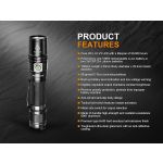 Fenix PD35 V2.0 - DISCONTINUED