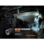 Fenix TK20R V2.0 Tactical LED Torch