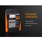 Fenix ARE-D2 USB Smart Multi Charger / Power Bank