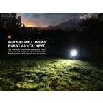 Fenix E09R Mini Torch