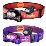 Fenix HM65R-T V2.0 Headlamp with Free E04R Black