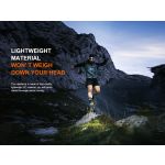 Fenix HL18R-T V2.0 Trail Running Headlamp