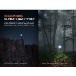 Fenix HT18R V2.0 Rechargeable Long Range LED Torch