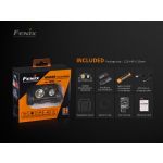 Fenix HM65R ShadowMaster Headlamp
