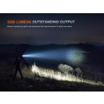 Fenix TK15R Police Torch With Iris-X Adaptive Light Control - Coming Soon!