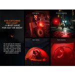 Fenix CL28R Rechargeable Lantern With Colour Temperature Control