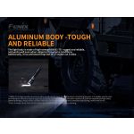 Fenix TK26R Tactical LED Torch