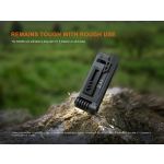 Fenix SW06R White, Red and UV, Multipurpose Clip Torch