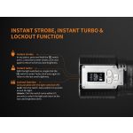 Fenix TK72R  - DISCONTINUED