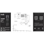 Fenix TK05R Tactical Mini LED Torch