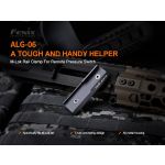 Fenix ALG-06 M-LOK Rail Mount For Fenix Remote Switches