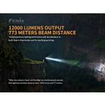 Fenix LR40R Searchlight - DISCONTINUED