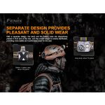 Fenix HP16R Multi Beam Headlamp