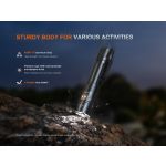 Fenix PD36R ACE with Free E12 V3.0 Compact Torch