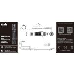 Fenix PD35 V3.0 With Free Spare Battery