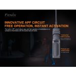 Fenix Remote Switch AER-05 For Fenix 21700 Powered APF Lights